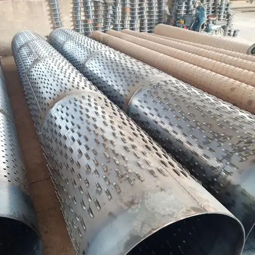 资阳滤水管规格型号的选择