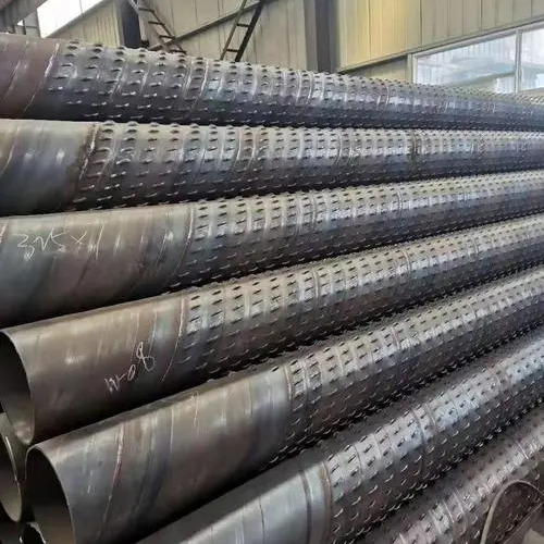 资阳桥式滤水管规格型号怎么选择？