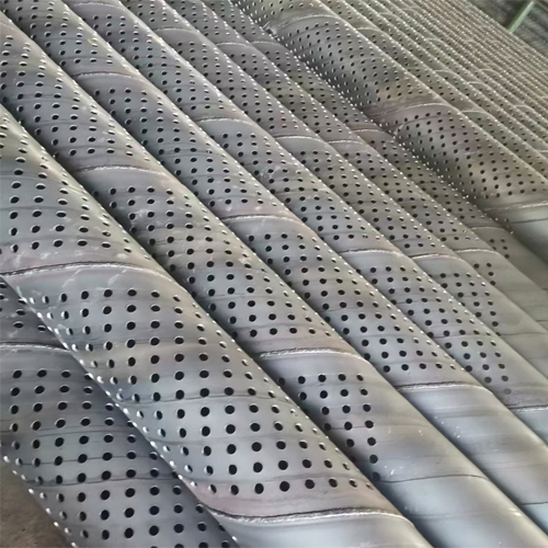 资阳滤水管安装