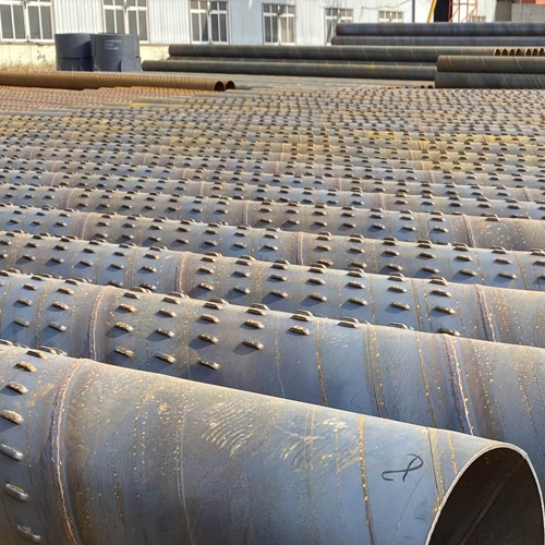 资阳滤水管的规格型号如何选择？