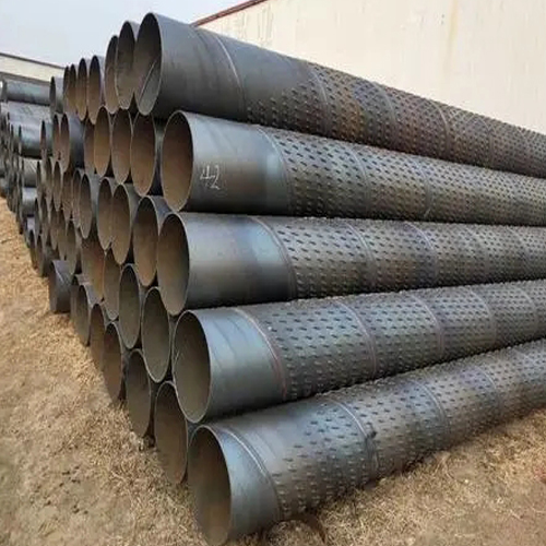 资阳房建滤水管规格的选择