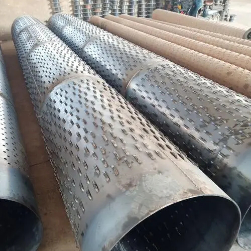 资阳滤水管施工标准是什么