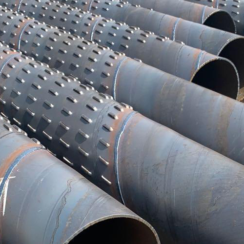 资阳滤水管的安装设备主要包括以下几种