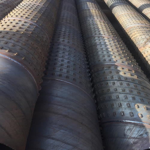 资阳滤水管安装机械设备要求