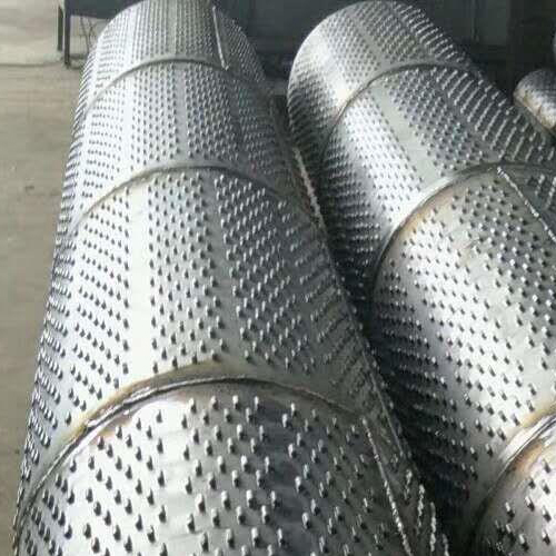 资阳孔式滤水管型号的选择